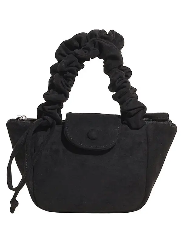 Frosted Crossbody Bag Women Autumn Winter 2025 - Image 10