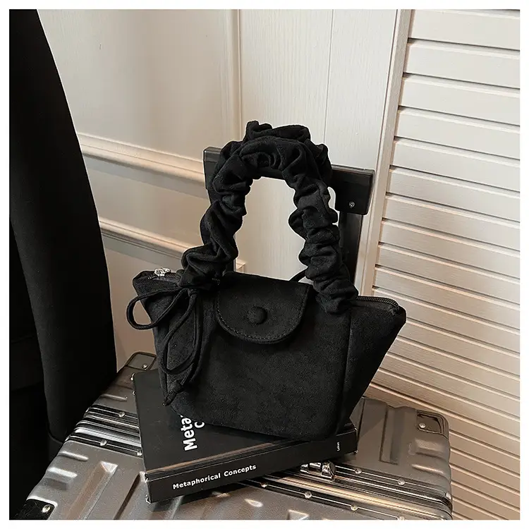 Frosted Crossbody Bag Women Autumn Winter 2025 — feature 10
