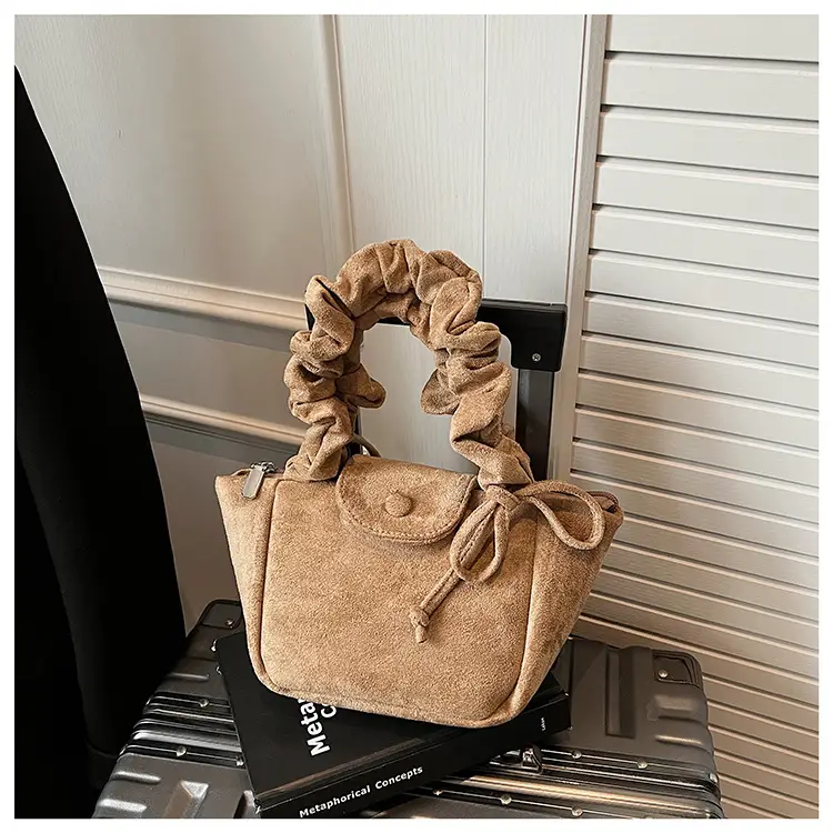 Frosted Crossbody Bag Women Autumn Winter 2025 — feature 14