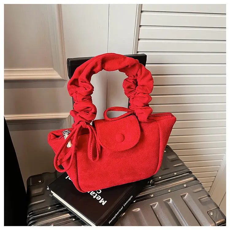 Frosted Crossbody Bag Women Autumn Winter 2025 — feature 15
