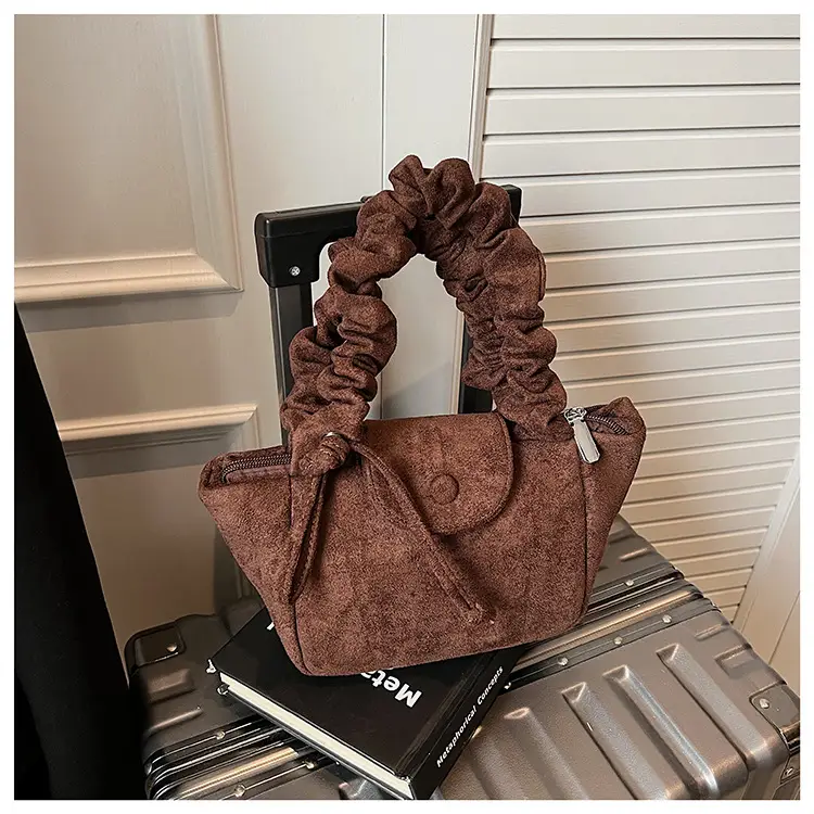 Frosted Crossbody Bag Women Autumn Winter 2025 — feature 17
