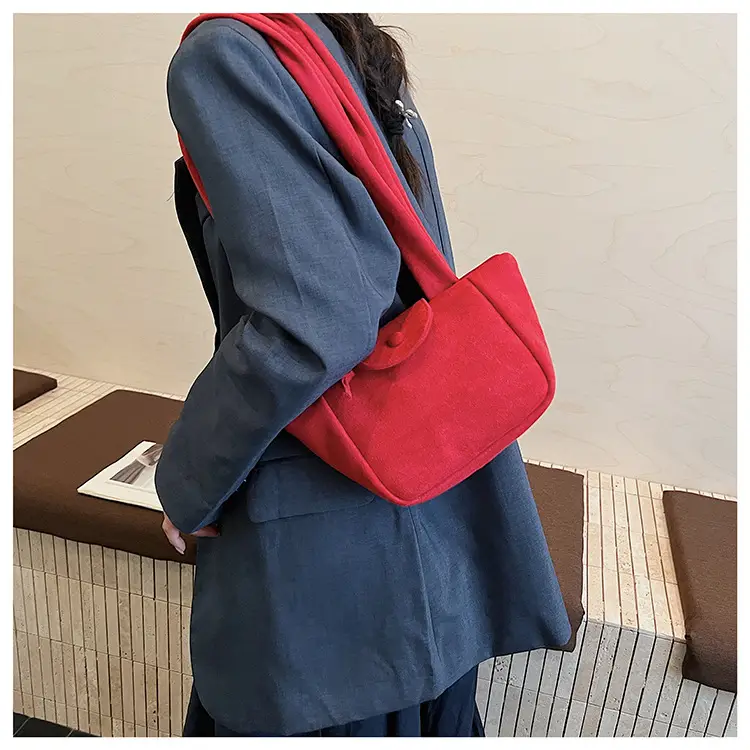 Frosted Crossbody Bag Women Autumn Winter 2025 — feature 19