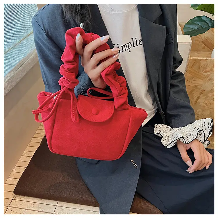 Frosted Crossbody Bag Women Autumn Winter 2025 — feature 21