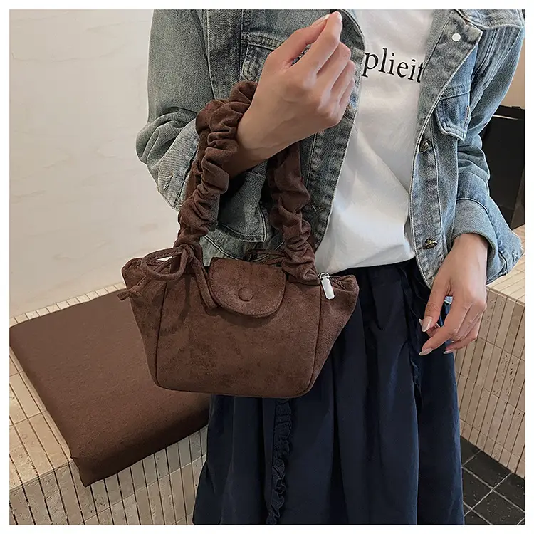 Frosted Crossbody Bag Women Autumn Winter 2025 — feature 24