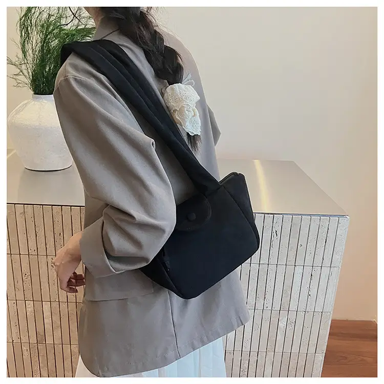 Frosted Crossbody Bag Women Autumn Winter 2025 — feature 25