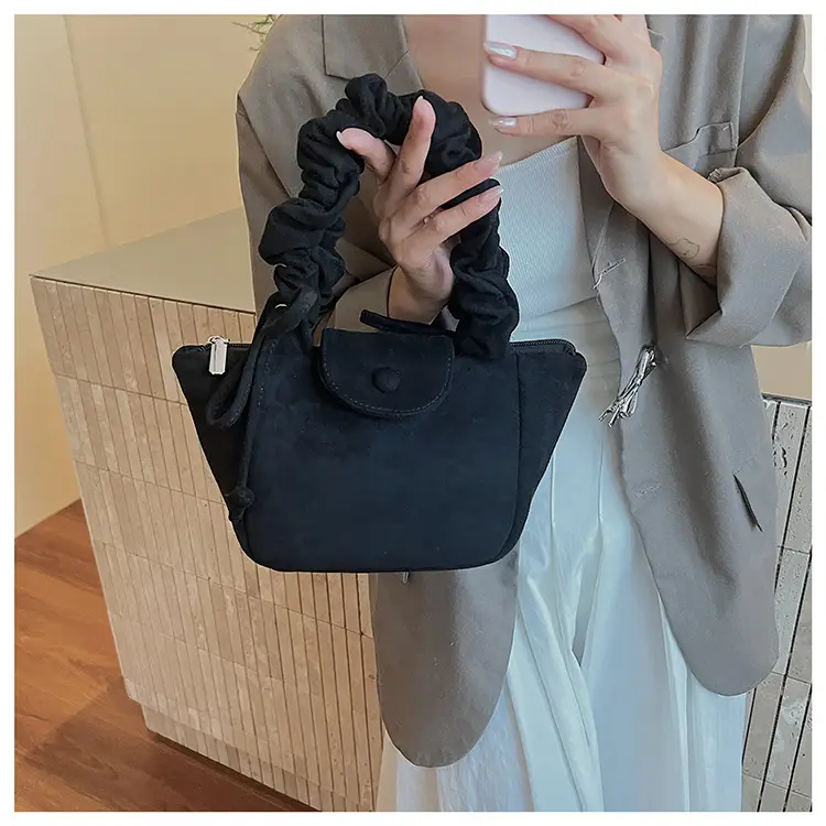 Frosted Crossbody Bag Women Autumn Winter 2025 — feature 27