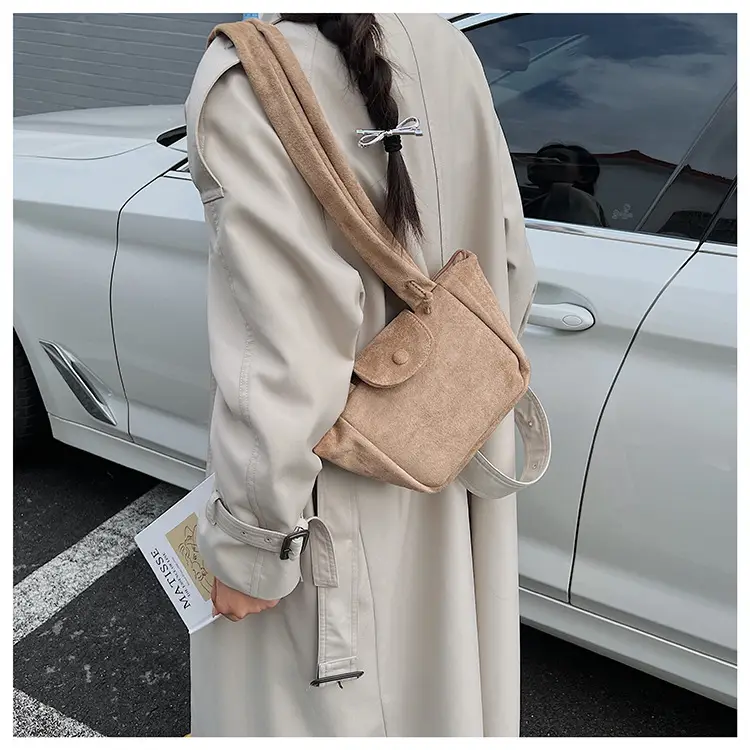 Frosted Crossbody Bag Women Autumn Winter 2025 — feature 28