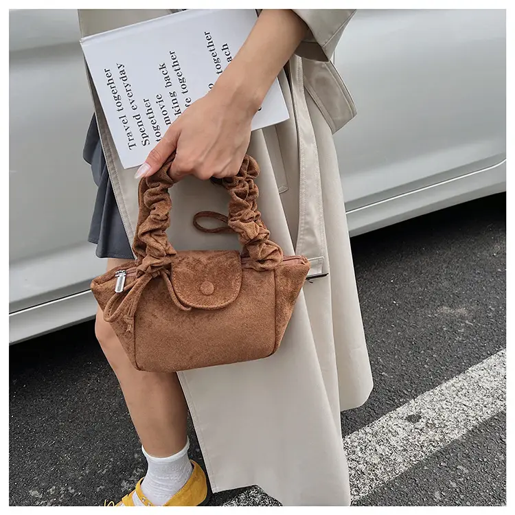 Frosted Crossbody Bag Women Autumn Winter 2025 — feature 35