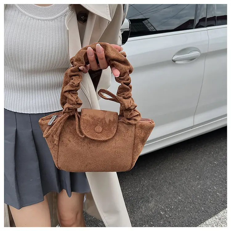 Frosted Crossbody Bag Women Autumn Winter 2025 — feature 36