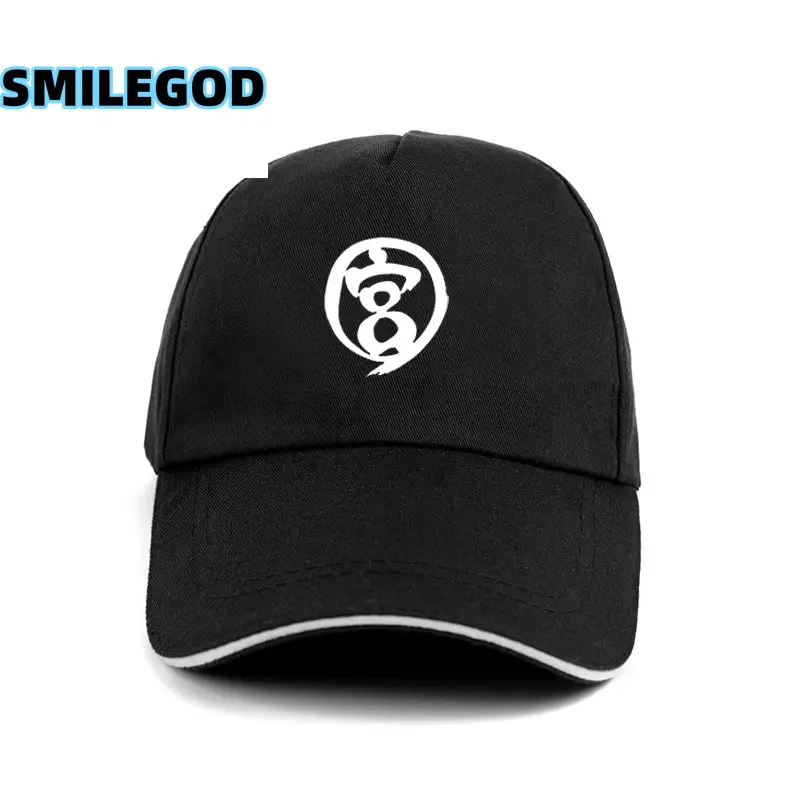 Volleyball Youth Anime Hat Black Unisex