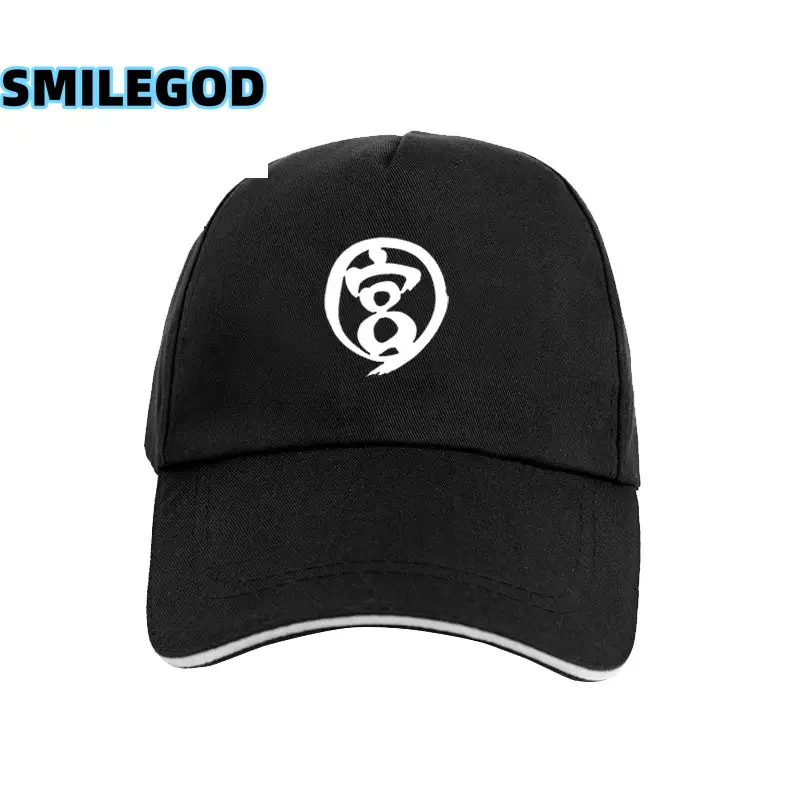 Volleyball Youth Anime Hat Black Unisex