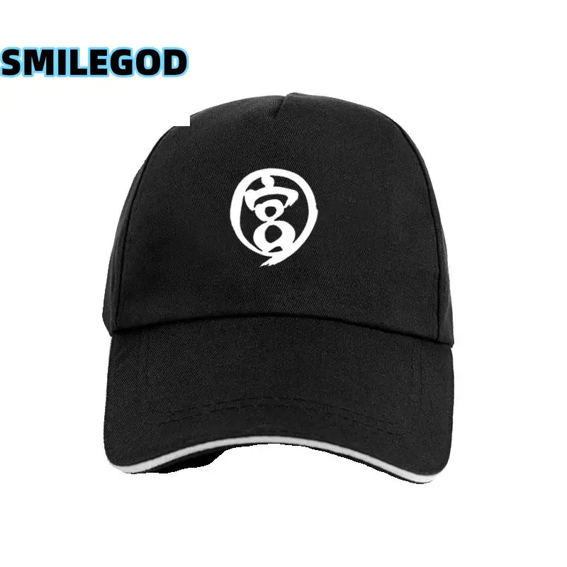 Volleyball Youth Anime Hat Black Unisex