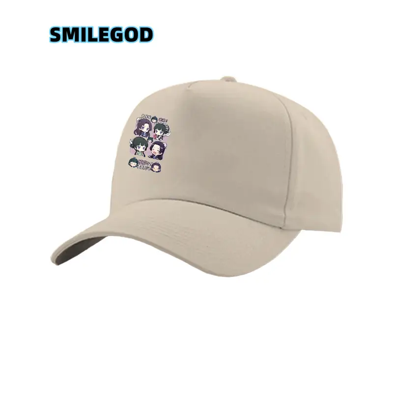 Red Anime Cat Cap for Men Women - Image 38