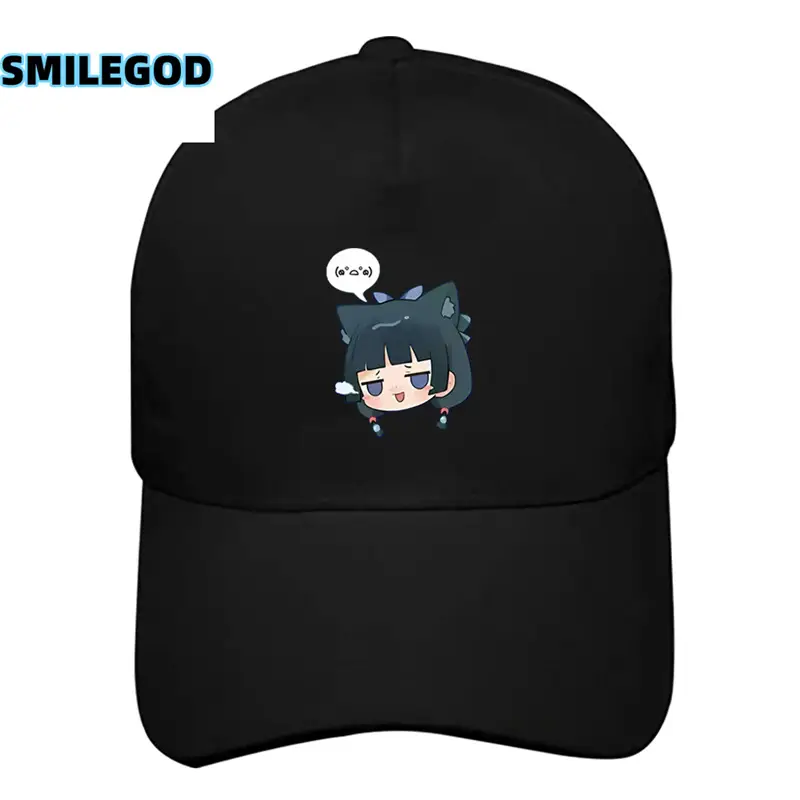 Red Anime Cat Cap for Men Women - Image 10