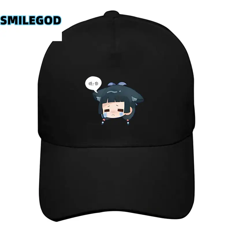 Red Anime Cat Cap for Men Women - Image 11