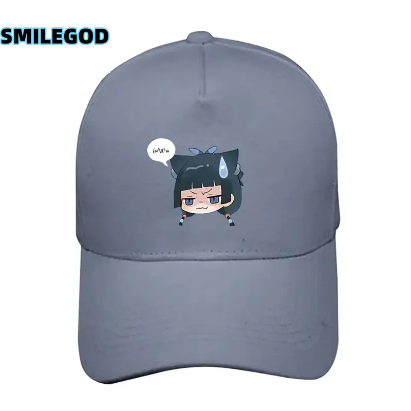 Red Anime Cat Cap for Men Women - Image 20