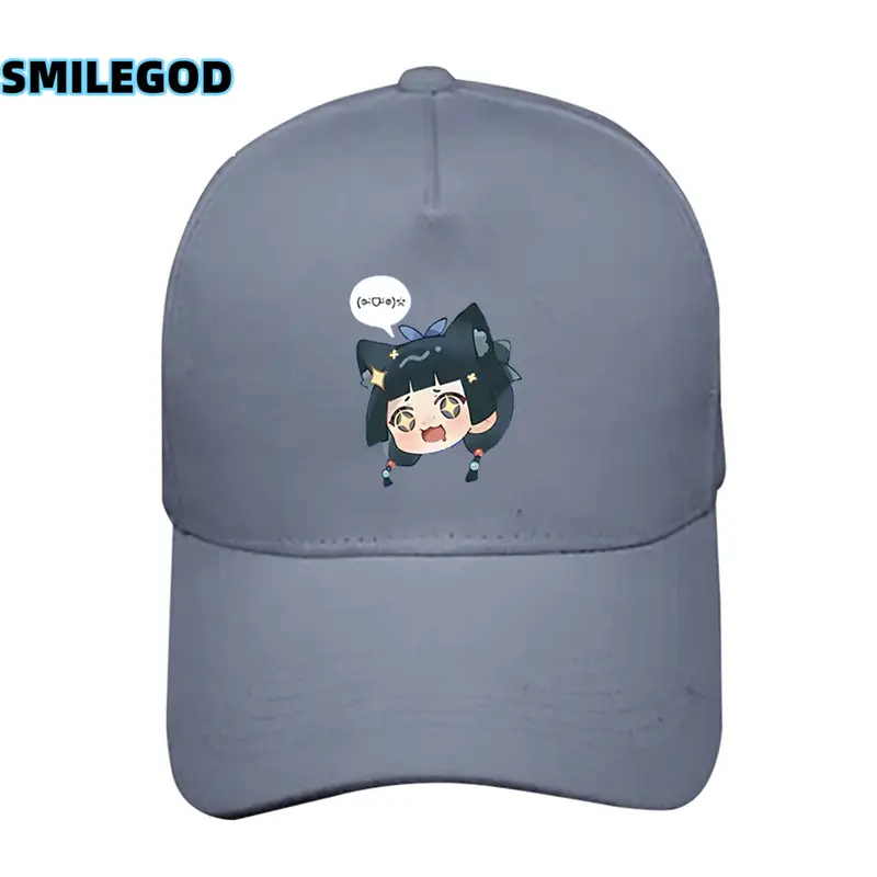 Red Anime Cat Cap for Men Women - Image 21
