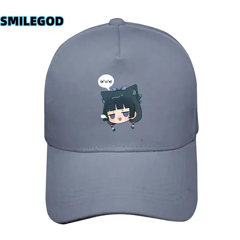Red Anime Cat Cap for Men Women - Image 22