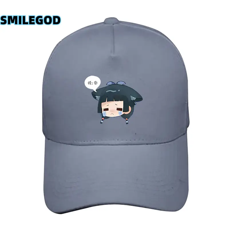 Red Anime Cat Cap for Men Women - Image 23