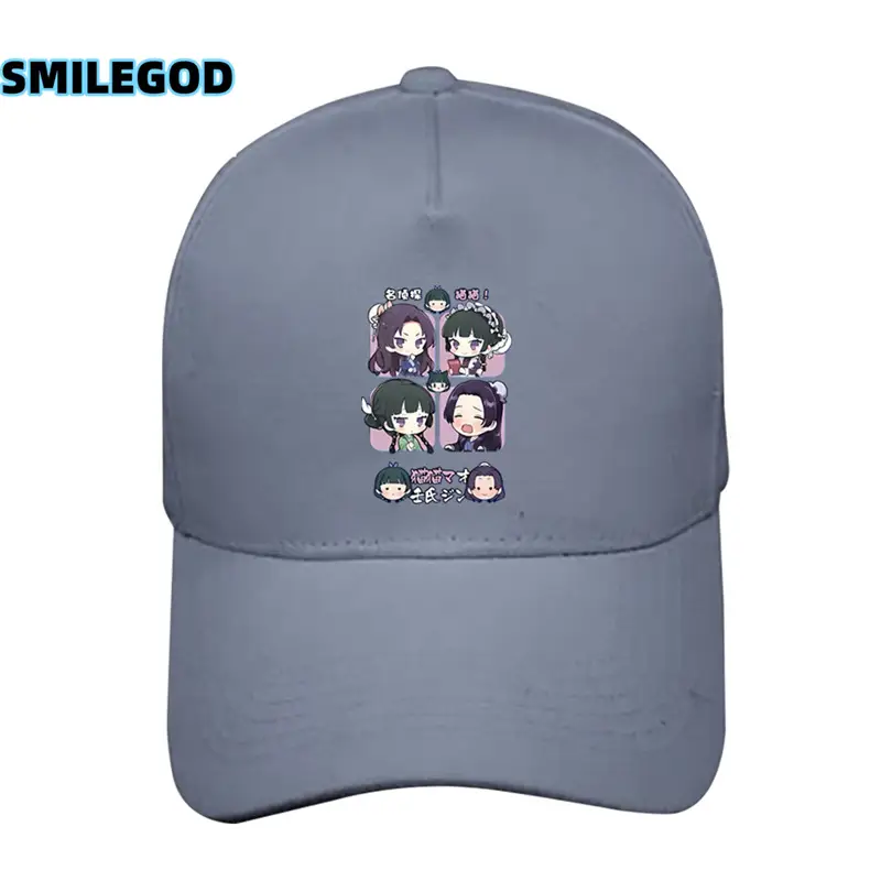Red Anime Cat Cap for Men Women - Image 24