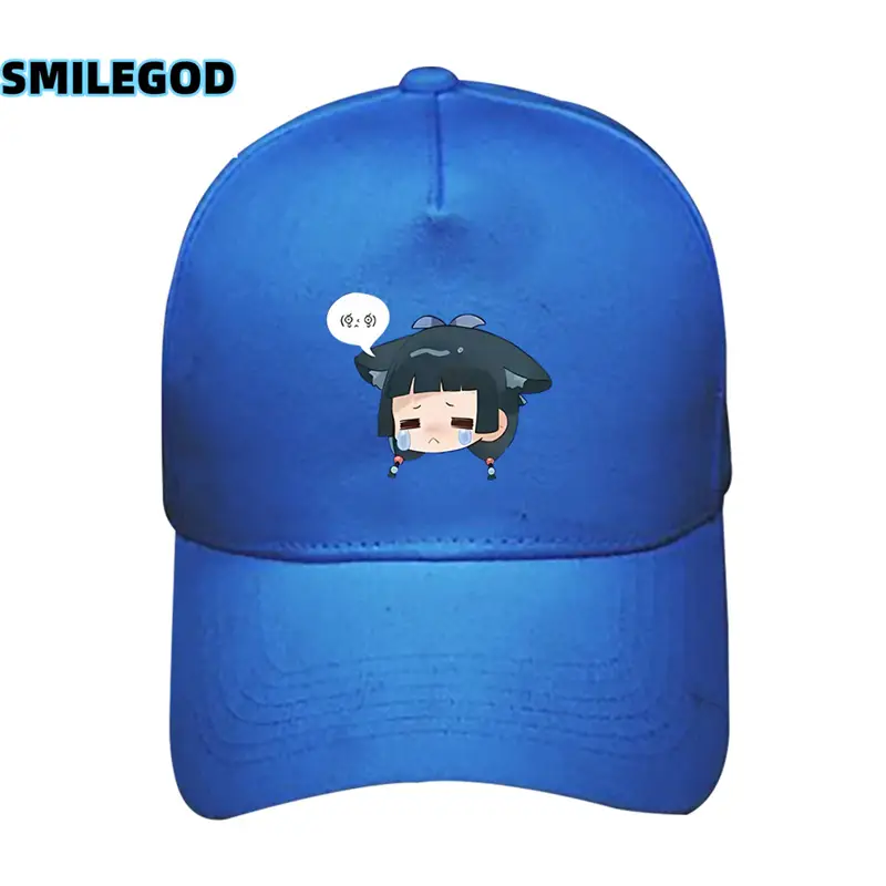Red Anime Cat Cap for Men Women - Image 29