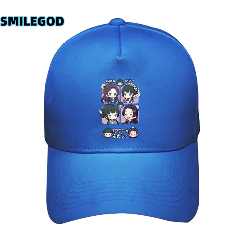 Red Anime Cat Cap for Men Women - Image 30