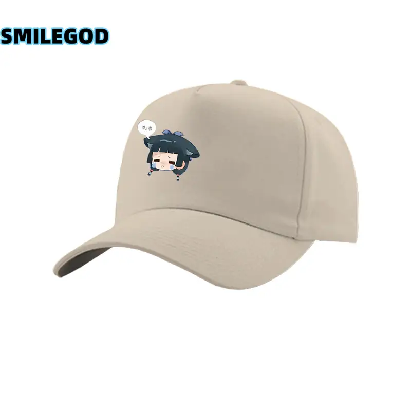 Red Anime Cat Cap for Men Women - Image 35