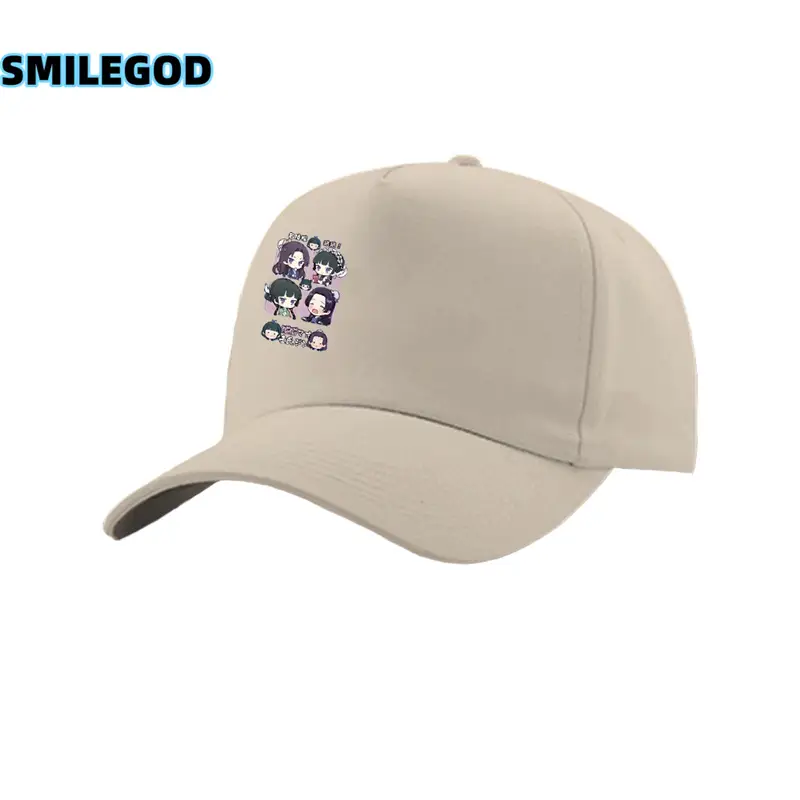 Red Anime Cat Cap for Men Women - Image 36