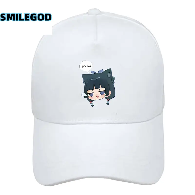 Red Anime Cat Cap for Men Women - Image 4