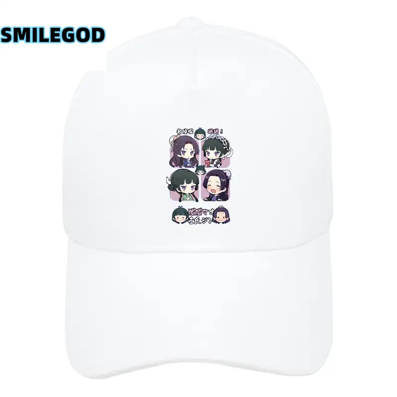 Red Anime Cat Cap for Men Women - Image 6