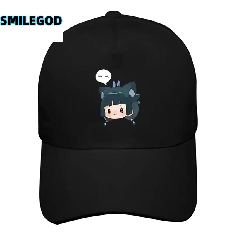 Red Anime Cat Cap for Men Women - Image 7