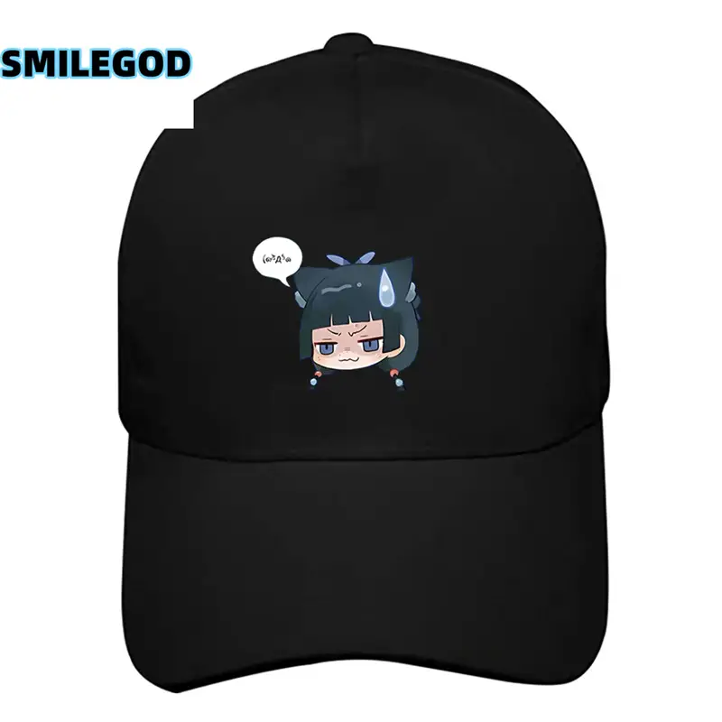 Red Anime Cat Cap for Men Women - Image 8