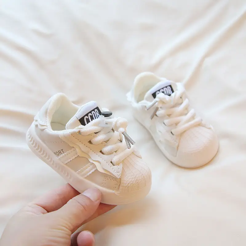 2025 Baby Baby Winter New Kidsren's Outer Wear Kindergarten Autum Baby Girl Soft Sole Toddler Shoes Boy's Shoes - Image 6