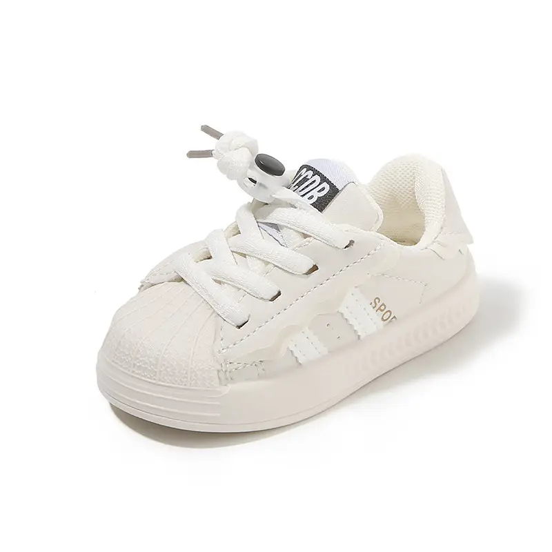 2025 Baby Baby Winter New Kidsren's Outer Wear Kindergarten Autum Baby Girl Soft Sole Toddler Shoes Boy's Shoes - Image 7