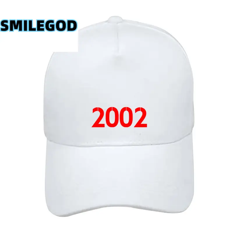 Black 1984 Digital Logo Baseball Cap for Men Women