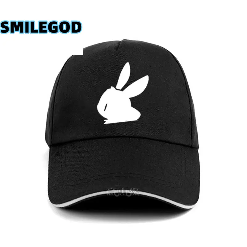 Black Smart Man O Cap with Logo - Image 24