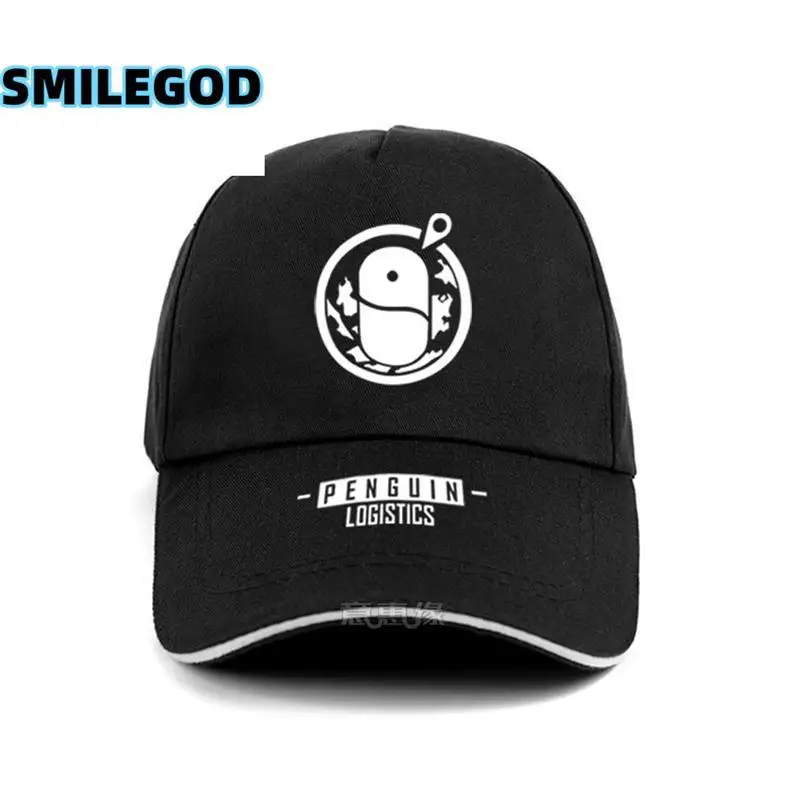 Black Smart Man O Cap with Logo — feature 6
