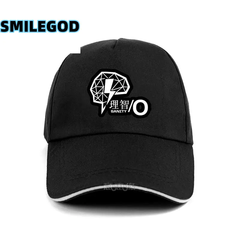Black Smart Man O Cap with Logo - Image 10