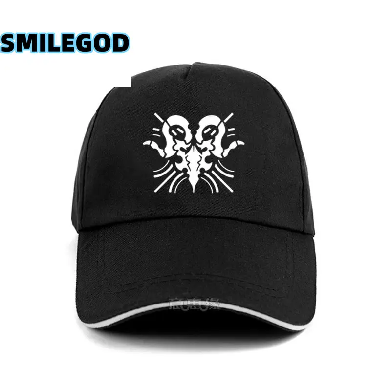 Black Smart Man O Cap with Logo - Image 11