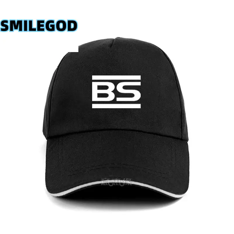 Black Smart Man O Cap with Logo - Image 13