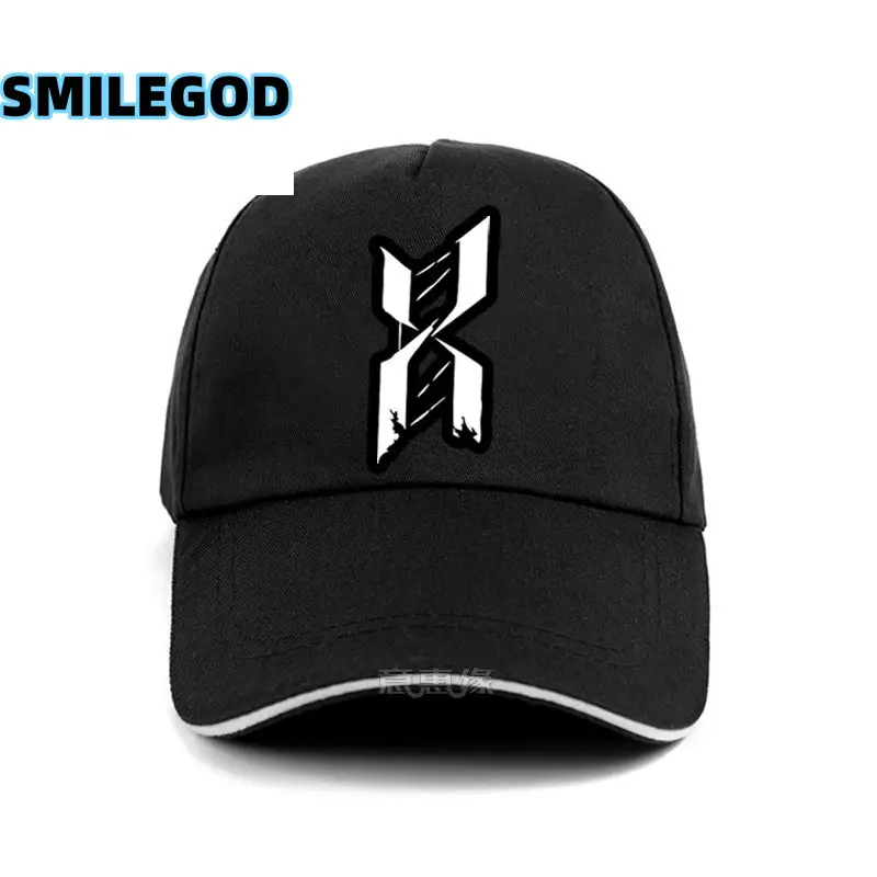 Black Smart Man O Cap with Logo - Image 15