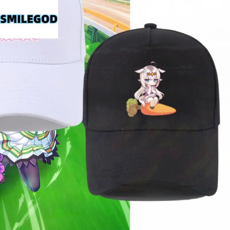 Red Japanese Anime Two-Dimensional Tokai Baseball Cap - Image 31