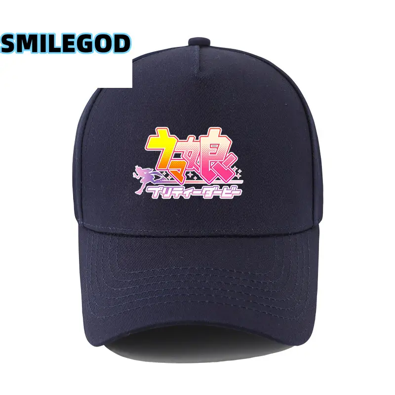 Red Japanese Anime Two-Dimensional Tokai Baseball Cap - Image 33