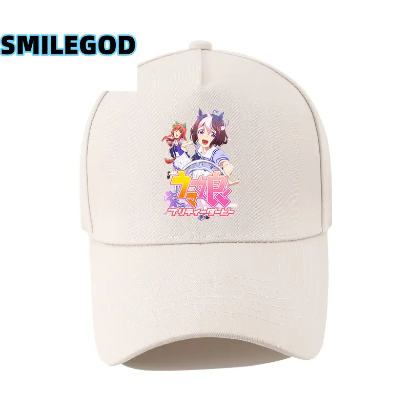 Red Japanese Anime Two-Dimensional Tokai Baseball Cap - Image 34