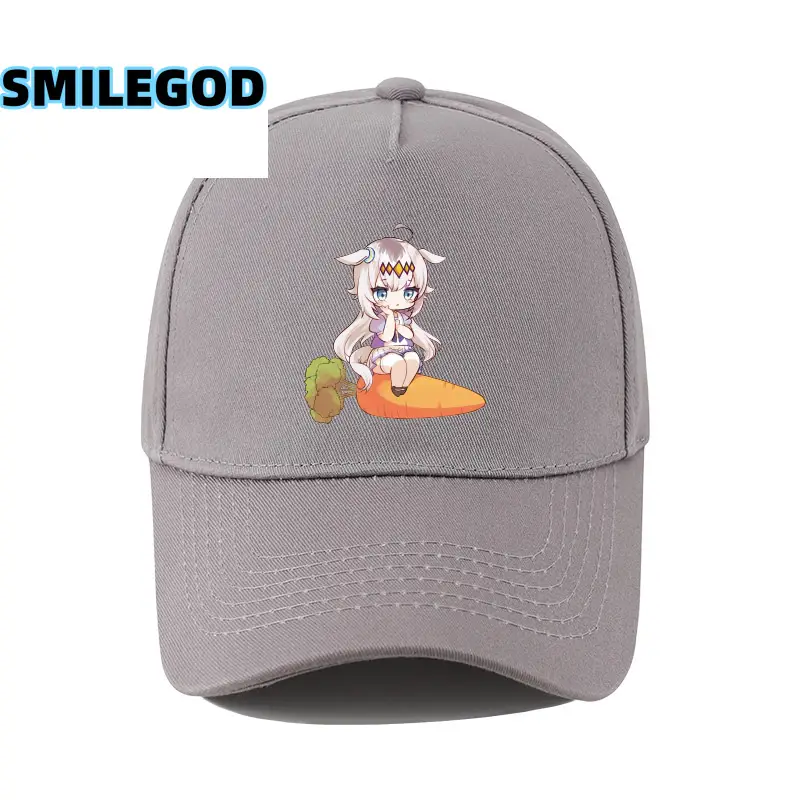 Red Japanese Anime Two-Dimensional Tokai Baseball Cap - Image 35