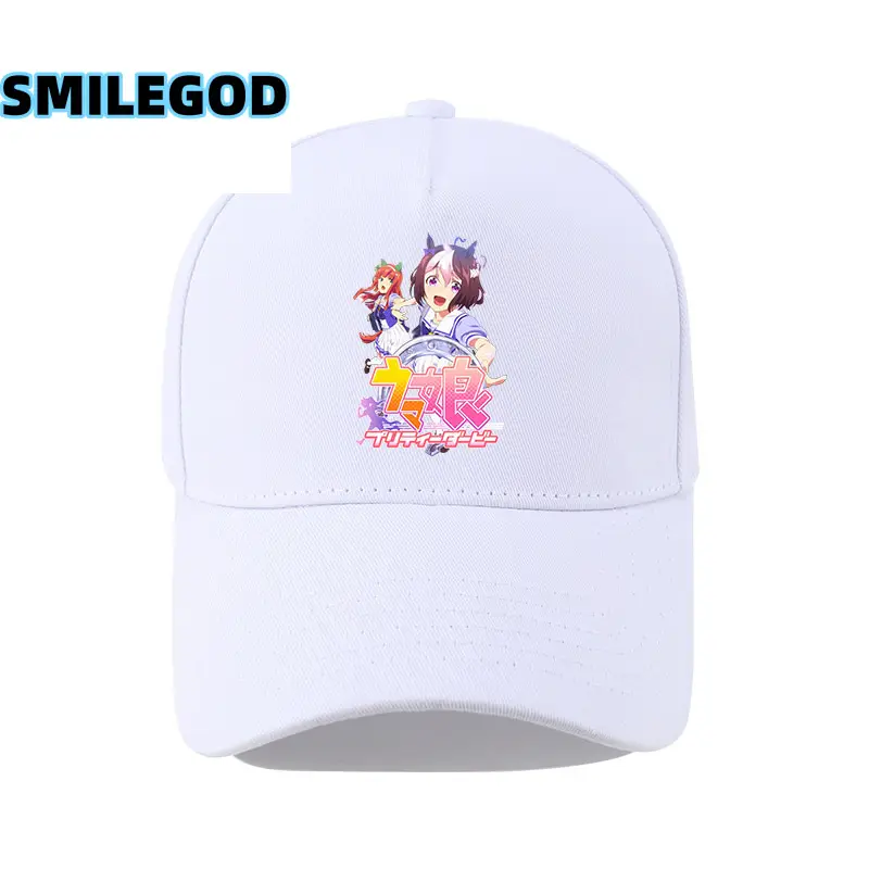 Red Japanese Anime Two-Dimensional Tokai Baseball Cap - Image 12