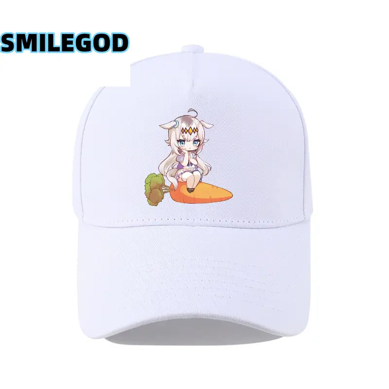 Red Japanese Anime Two-Dimensional Tokai Baseball Cap - Image 13