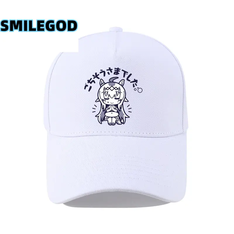 Red Japanese Anime Two-Dimensional Tokai Baseball Cap - Image 14
