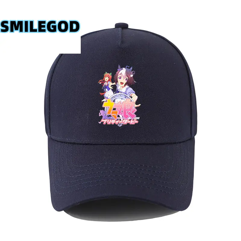 Red Japanese Anime Two-Dimensional Tokai Baseball Cap - Image 17