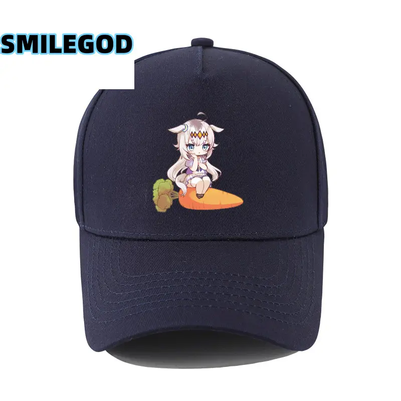 Red Japanese Anime Two-Dimensional Tokai Baseball Cap - Image 18